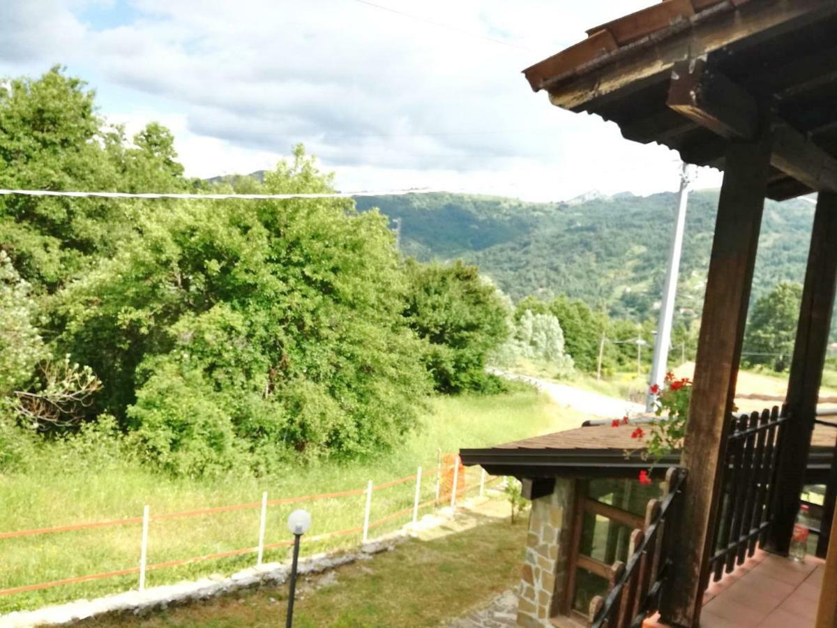 Agriturismo Acquagentile Terranova di Pollino Exterior photo