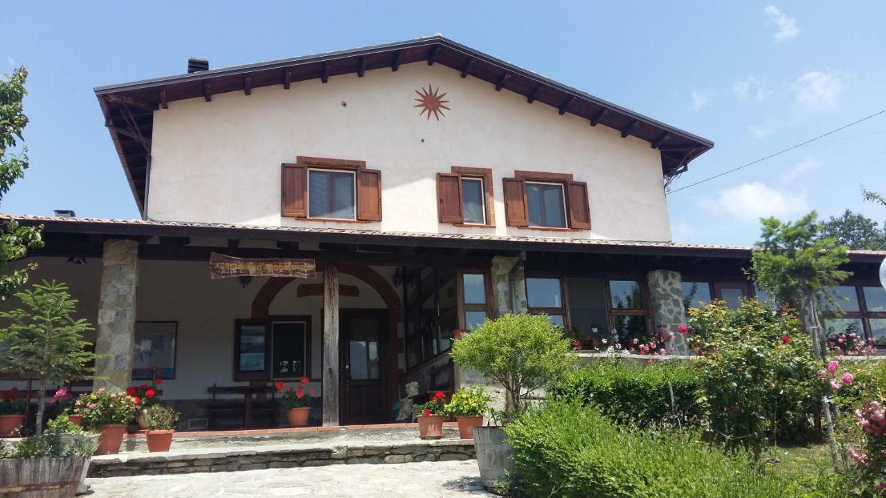 Agriturismo Acquagentile Terranova di Pollino Exterior photo