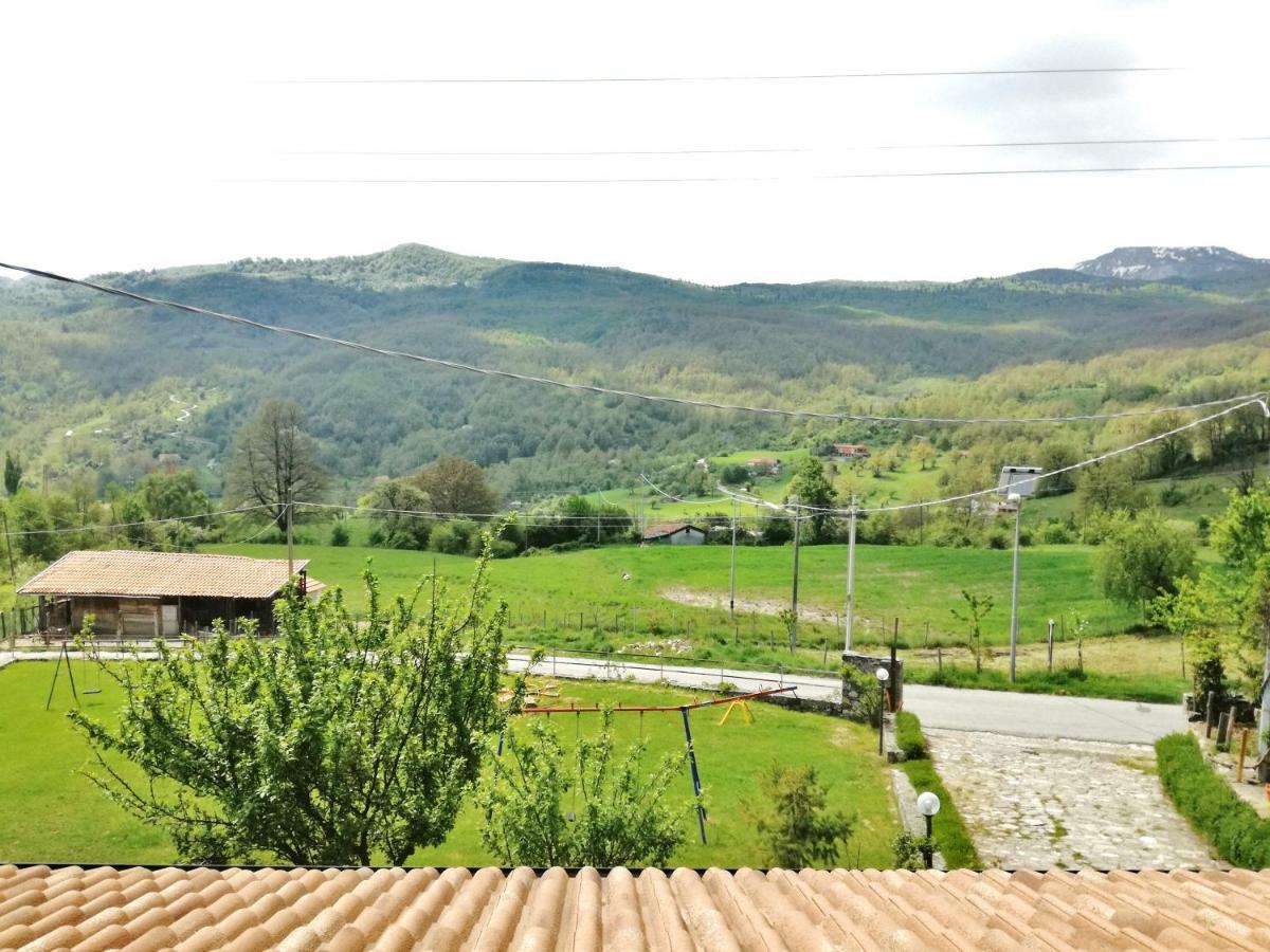 Agriturismo Acquagentile Terranova di Pollino Exterior photo